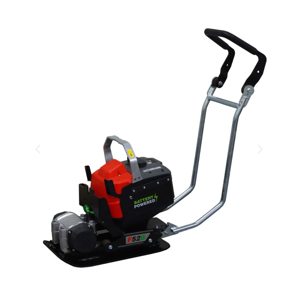 Swepac F52B accu-trilplaat