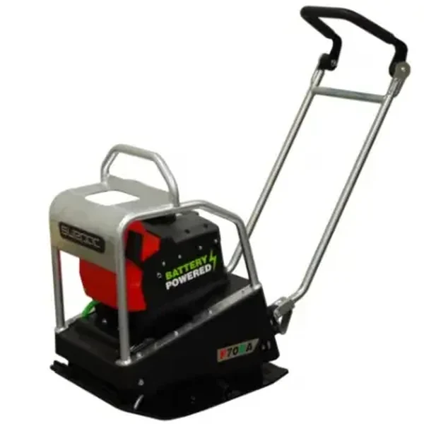 Swepac F70BA elektrische trilplaat