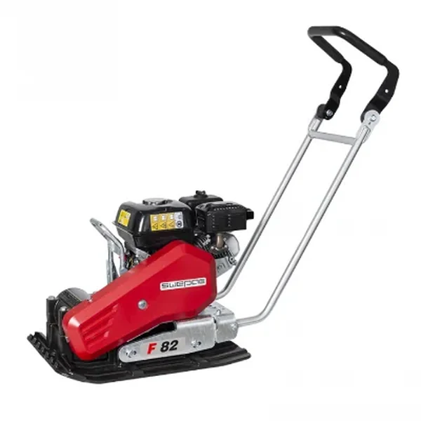 Swepac F82 benzine trilplaat
