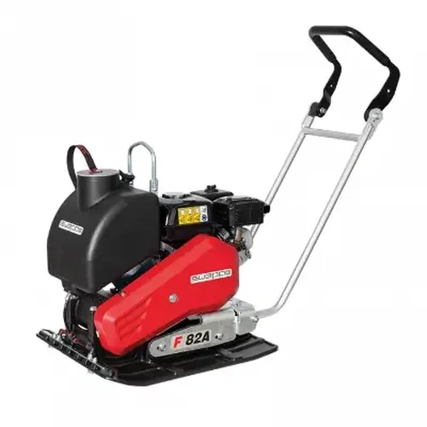 Swepac F82A benzine trilplaat