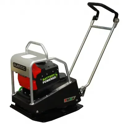 Swepac F90BA accu-trilplaat