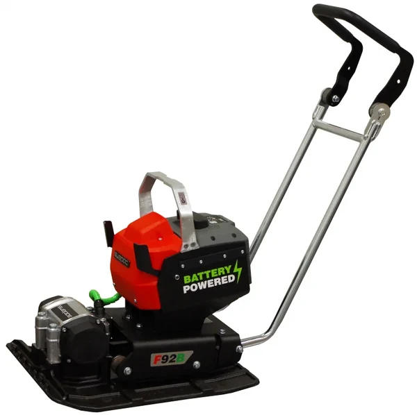 Swepac F92B elektrische trilplaat